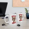 Durable Funny Fox Sarcastic Coffee Mug - Everyone Seems Normal Until You Get to Know Them Ceramic Mug (11oz, 15oz) – microwave-safe ceramic cup