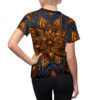 Zen Floral Flower Women's All Over Print T-Shirt