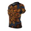 Zen Floral Flower Women's All Over Print T-Shirt