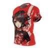 Manga / Anime Uni-Sex Otaku Red Graphic T-Shirt