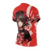 Manga / Anime Uni-Sex Otaku Red Graphic T-Shirt