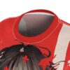 Manga / Anime Uni-Sex Otaku Red Graphic T-Shirt