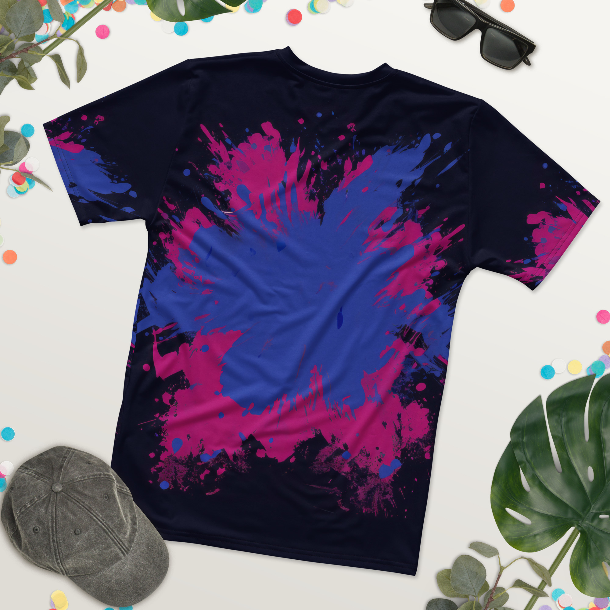 Stylish Adventure Woman Uni-Sex All Over T-Shirt – durable everyday unisex apparel