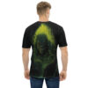 Bold Green Tree Goblin Monster Uni-Sex T-Shirt – high-quality graphic streetwear t-shirt