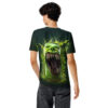 Comfortable Monster Can Energy Drink All Over Print T-Shirt – breathable cotton all-over design