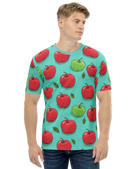 Apple Summer Uni-Sex T-Shirt #4