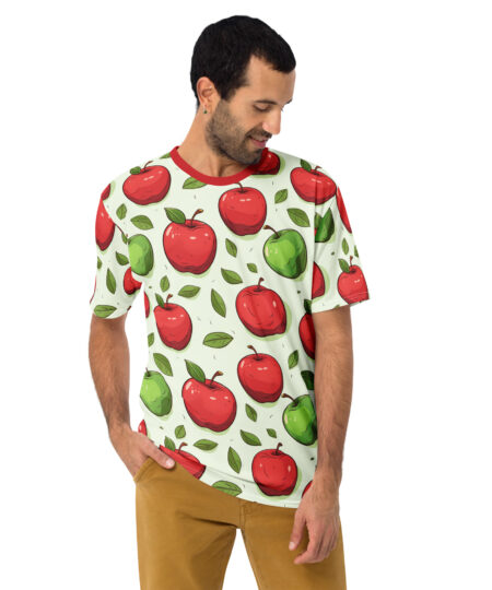 Apple Summer Uni-Sex T-Shirt #2
