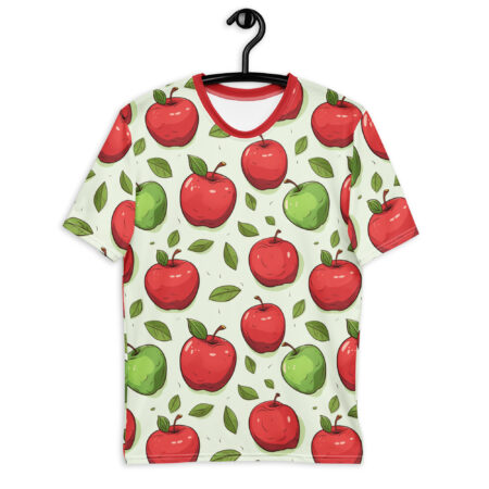 Premium Apple Summer Uni-Sex T-Shirt #2 – soft all-over print unisex tee
