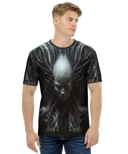 Alien Uni-Sex T-Shirt