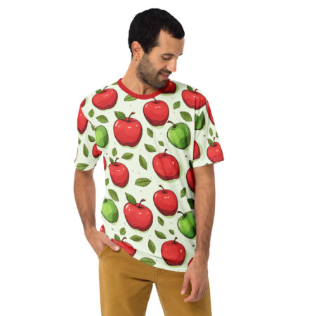 Premium Apple Summer Uni-Sex T-Shirt #2 – soft all-over print unisex tee