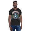 Premium Good Vibes Only Unisex T-Shirt | Feel-Good Everyday Tee – soft all-over print unisex tee