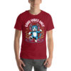 Premium Good Vibes Only Unisex T-Shirt | Feel-Good Everyday Tee – soft all-over print unisex tee