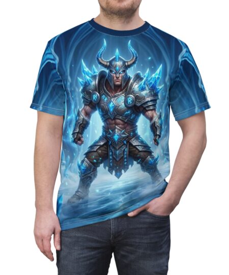 Ice Warrior All-Over Print Tee