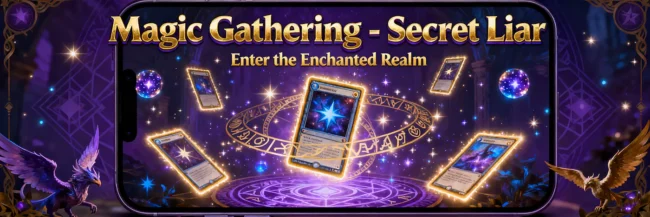 DanDan Secret lair cards