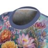 Floral Bouquet All-Over Print Women's Tee — Vintage Garden Roses