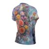 Floral Bouquet All-Over Print Women's Tee — Vintage Garden Roses
