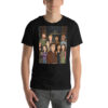 Space Tv Show Cartoon Style 1 Unisex t-shirt