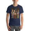 Space Tv Show Cartoon Style 1 Unisex t-shirt