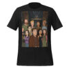 Space Tv Show Cartoon Style 1 Unisex t-shirt