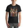 Space Tv Show Cartoon Style 1 Unisex t-shirt
