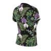 Tropical Orchid All-Over Print Tee