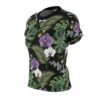 Tropical Orchid All-Over Print Tee